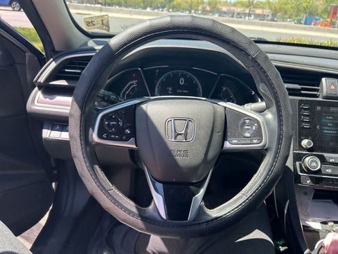 Used 2020 Honda Civic EX image 3