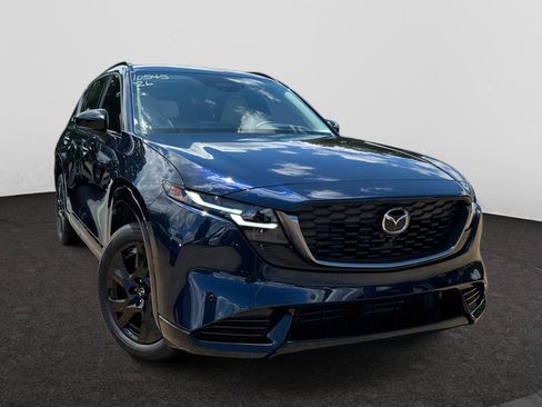 New 2026 MAZDA CX-5 2.5 S w/ Premium Plus Package AWD/4WD image 1