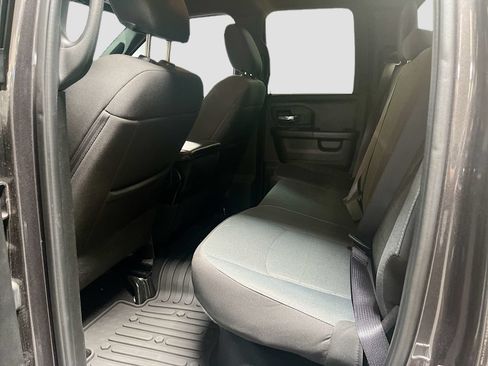 Used 2022 RAM 1500 Warlock w/ Electronics Group AWD/4WD image 24