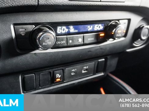 Used 2022 Nissan Frontier Pro-X w/ Technology Package RWD image 36
