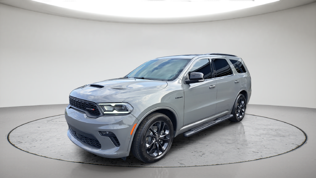 Used 2023 Dodge Durango R/T w/ Blacktop Package AWD/4WD image 1