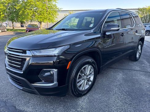 Used 2024 Chevrolet Traverse LT FWD image 7