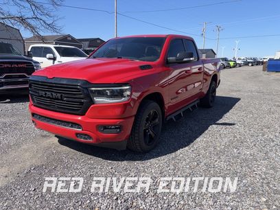 Used 2021 RAM 1500 Big Horn