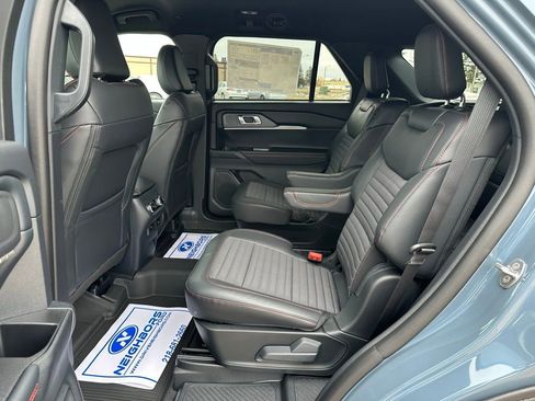 New 2026 Ford Explorer ST-Line AWD/4WD image 14