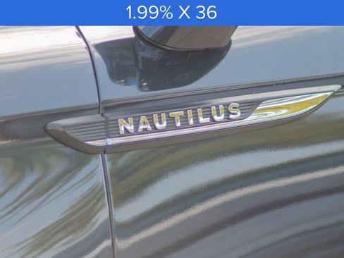 Certified 2022 Lincoln Nautilus Reserve w/ Equipment Group 201A AWD/4WD image 30