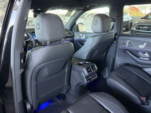 New 2025 Mercedes-Benz GLS 450 GLS 450 image 25