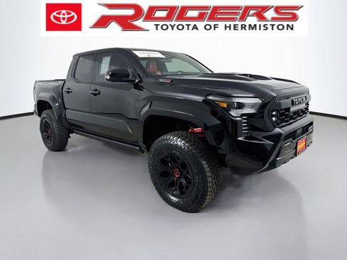 Certified 2025 Toyota Tacoma TRD Pro AWD/4WD image 1