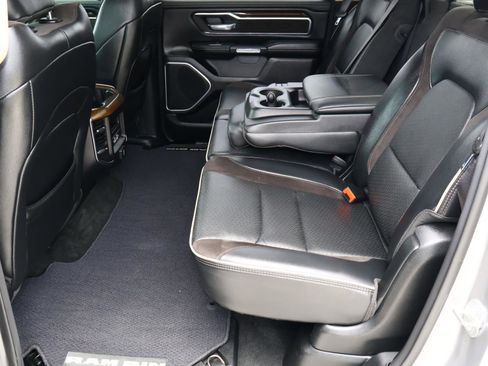 Used 2021 RAM 1500 Laramie w/ Laramie Southwest Edition AWD/4WD image 22