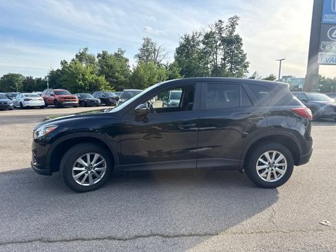 Used 2016 MAZDA CX-5 Touring w/ Bose/Moonroof Package AWD/4WD image 4