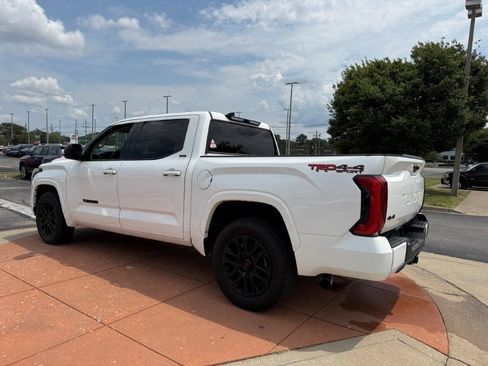 Used 2023 Toyota Tundra SR5 w/ TRD Sport Package AWD/4WD image 4
