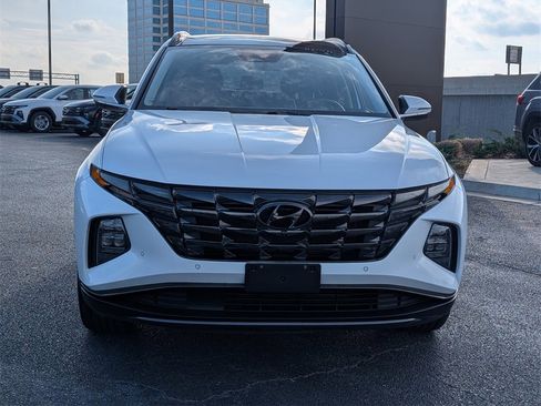 Used 2022 Hyundai Tucson Limited image 2