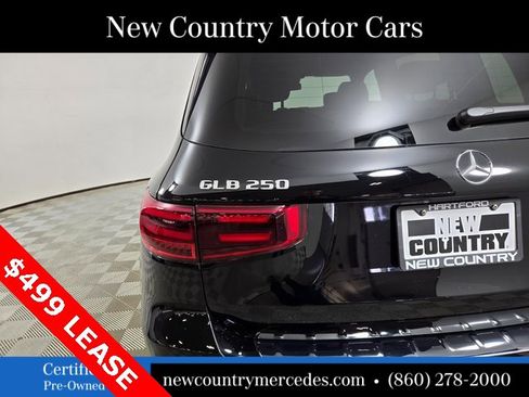 Certified 2025 Mercedes-Benz GLB 250 4MATIC image 7