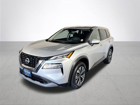 Used 2023 Nissan Rogue SV AWD/4WD image 2