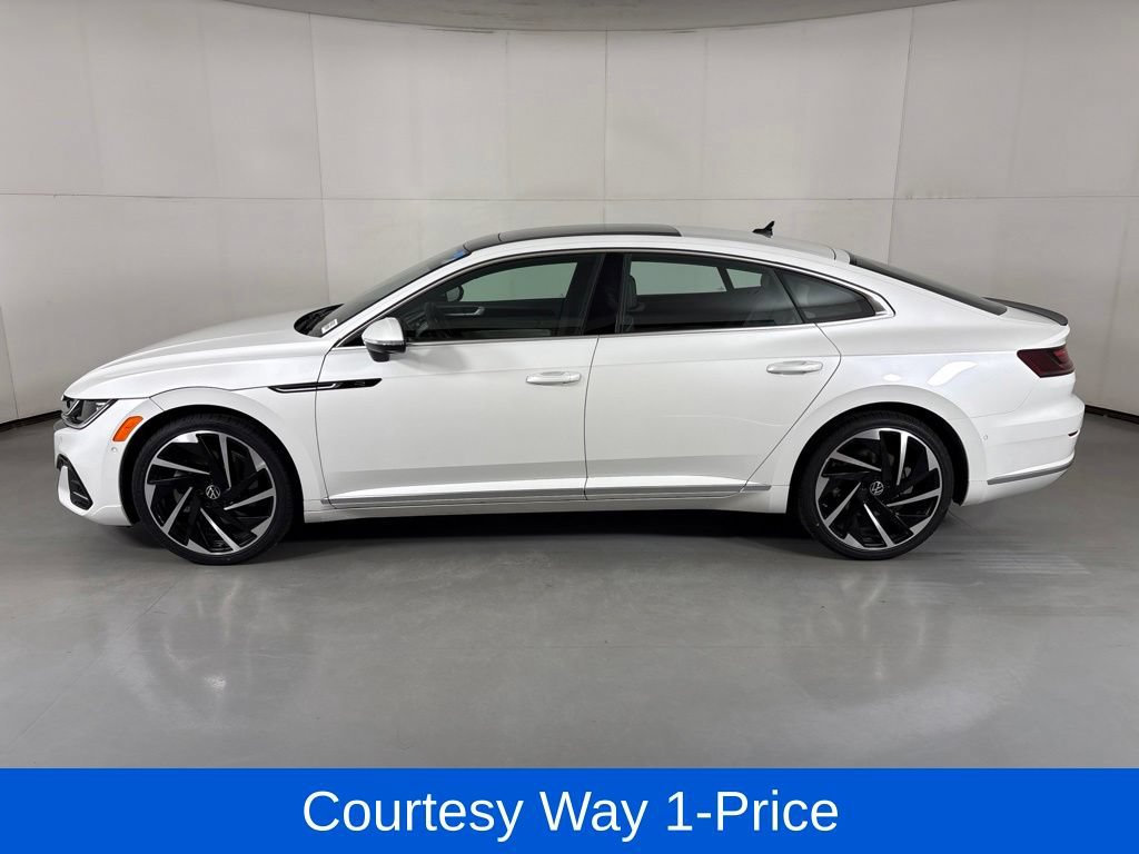 Used 2023 Volkswagen Arteon SEL Premium w/ Arteon MDO Package (Z43) AWD/4WD image 6
