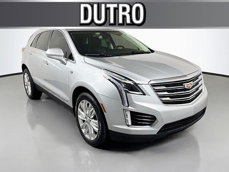 Used 2019 Cadillac XT5 Premium Luxury AWD/4WD image 1