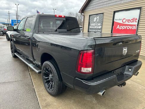 Used 2016 RAM 1500 Sport w/ Sport Premium Group image 7