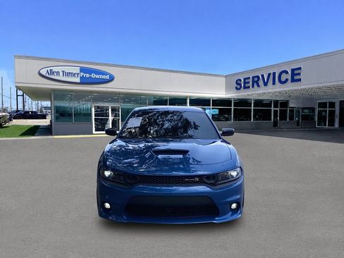 Used 2023 Dodge Charger Scat Pack w/ Plus Group RWD image 3