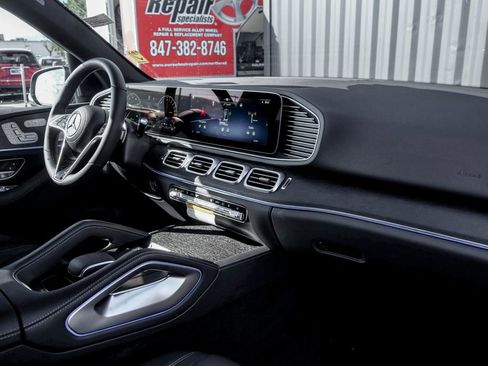 New 2026 Mercedes-Benz GLE 450e 4MATIC image 23