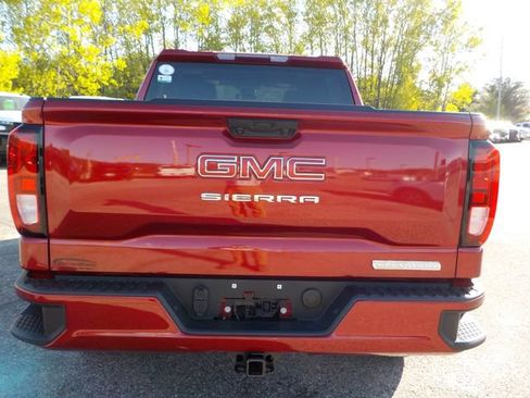 Used 2024 GMC Sierra 1500 Elevation AWD/4WD image 4