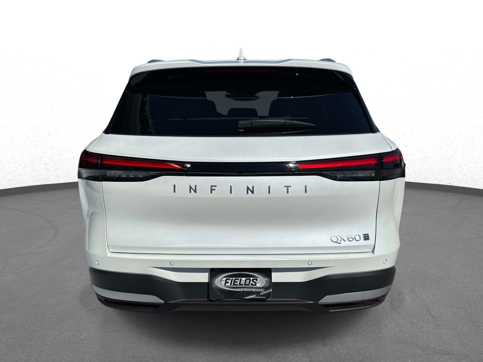 Used 2026 INFINITI QX60 Luxe w/ Cargo Package AWD/4WD image 4