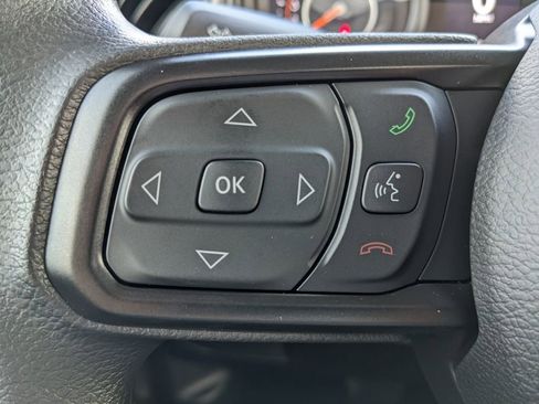 New 2026 Jeep Wrangler Sport image 23