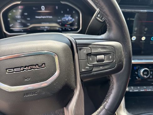 Used 2024 GMC Sierra 3500 Denali Ultimate AWD/4WD image 47