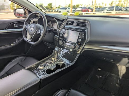 Certified 2023 Nissan Maxima SV w/ Floor Mat Group image 13