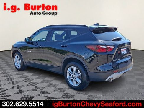 Used 2021 Chevrolet Blazer LT AWD/4WD image 4