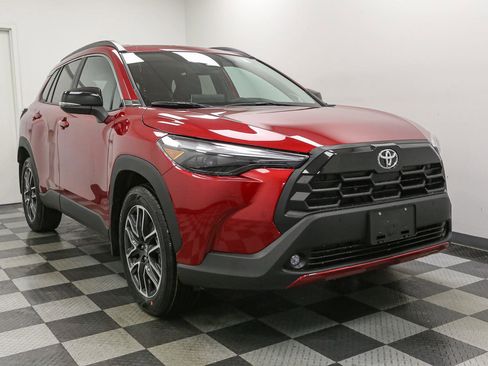 New 2026 Toyota Corolla Cross XLE AWD/4WD image 2