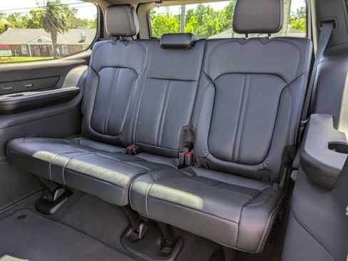 New 2026 Jeep Grand Wagoneer Limited AWD/4WD image 14