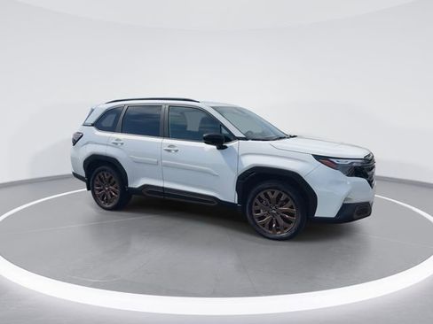 New 2026 Subaru Forester Sport image 2