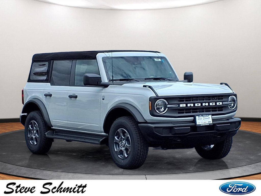 New 2026 Ford Bronco Big Bend AWD/4WD image 20