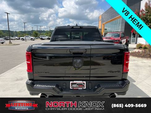 New 2026 RAM 1500 Limited AWD/4WD image 20