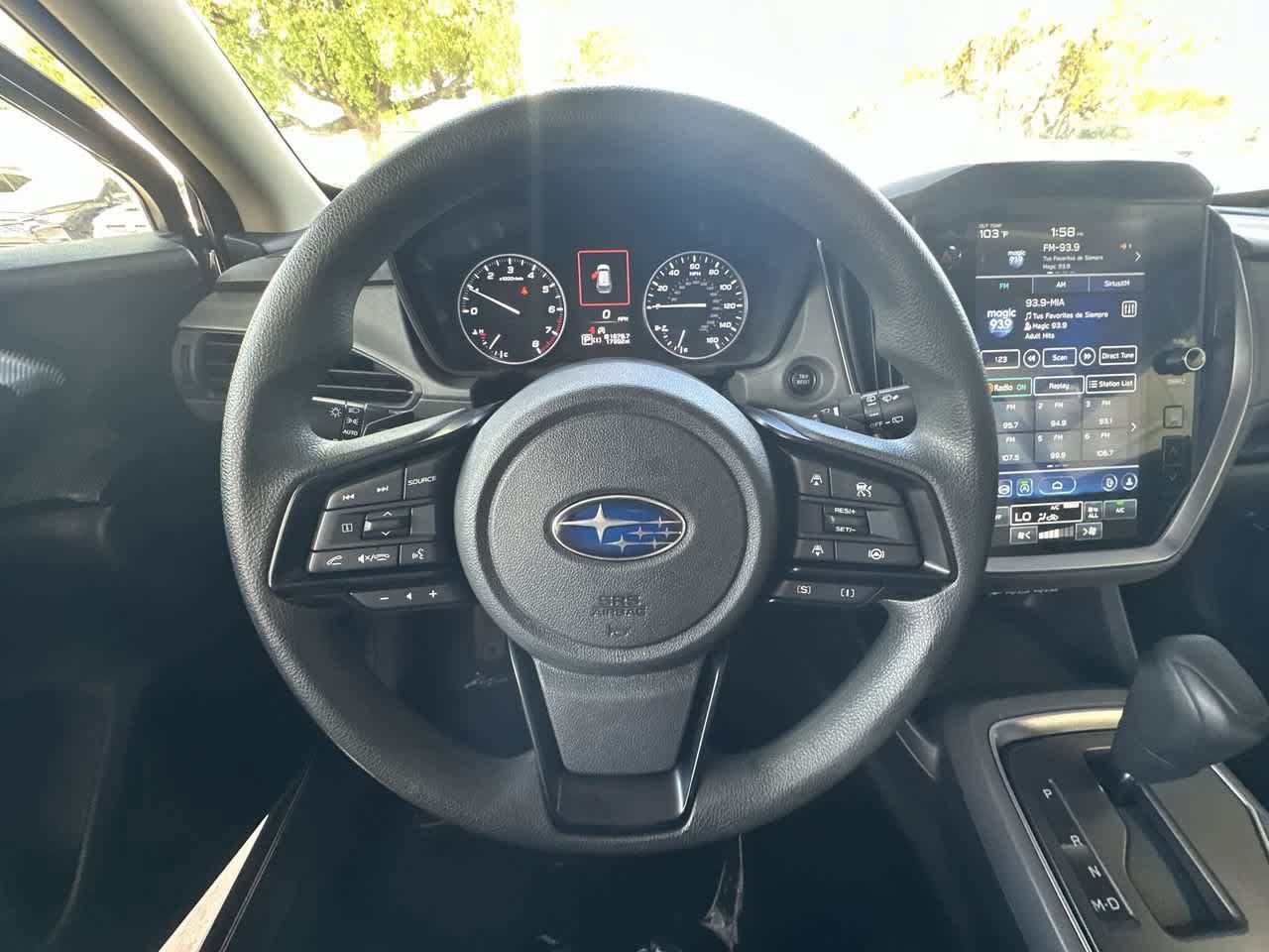 Used 2024 Subaru Crosstrek 2.0i Premium AWD/4WD image 15