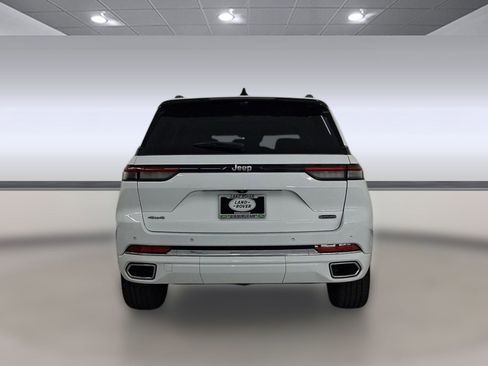 Used 2023 Jeep Grand Cherokee Overland w/ Adv Protech Group III image 10