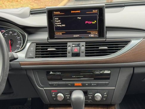 Used 2016 Audi A6 3.0T Prestige w/ Prestige Package image 13