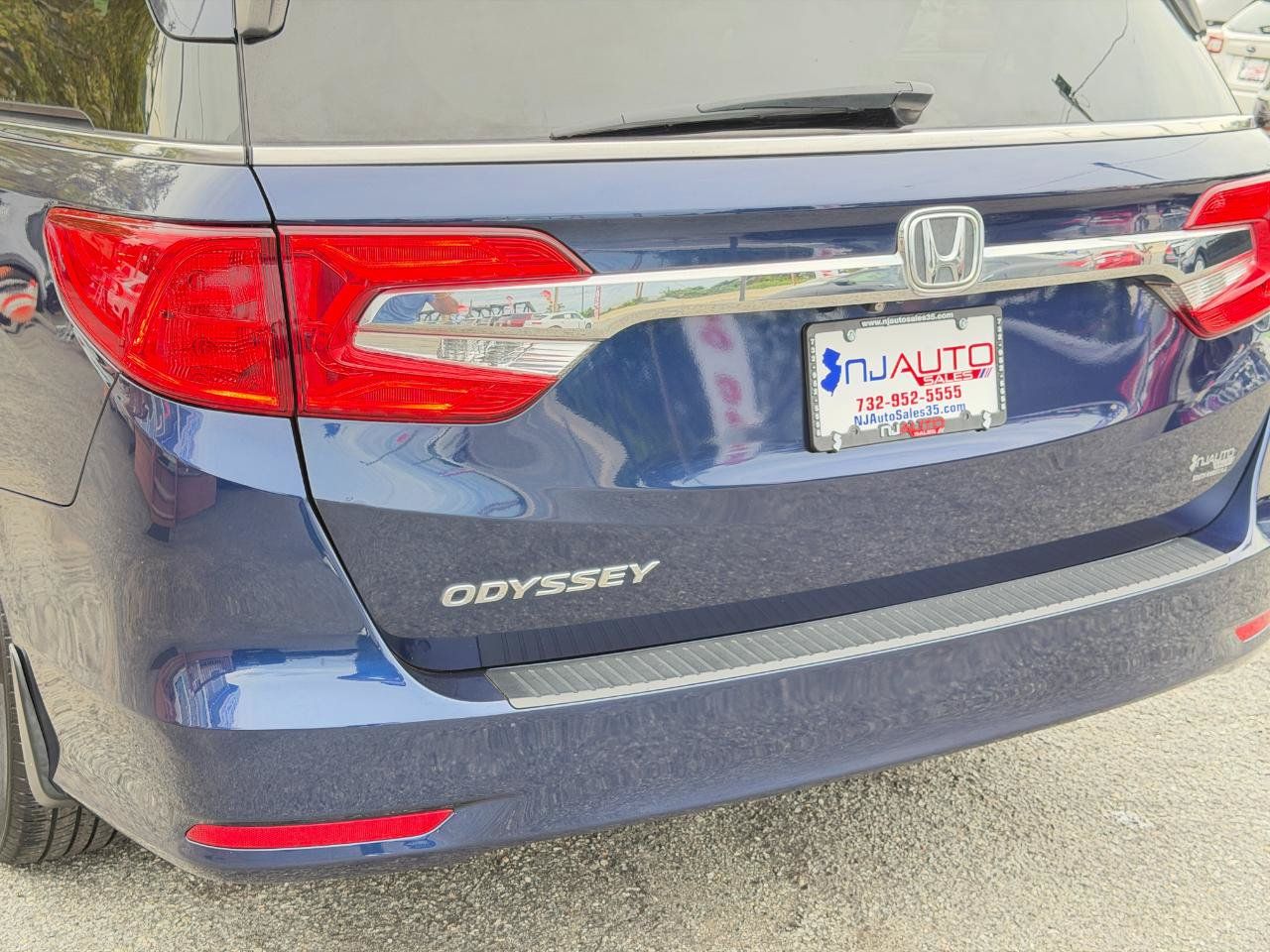 Used 2020 Honda Odyssey EX-L image 98