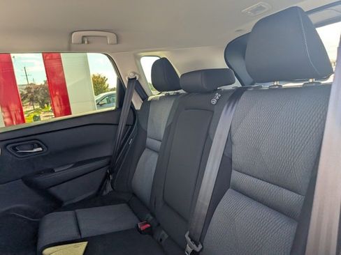 New 2026 Nissan Rogue SV image 8