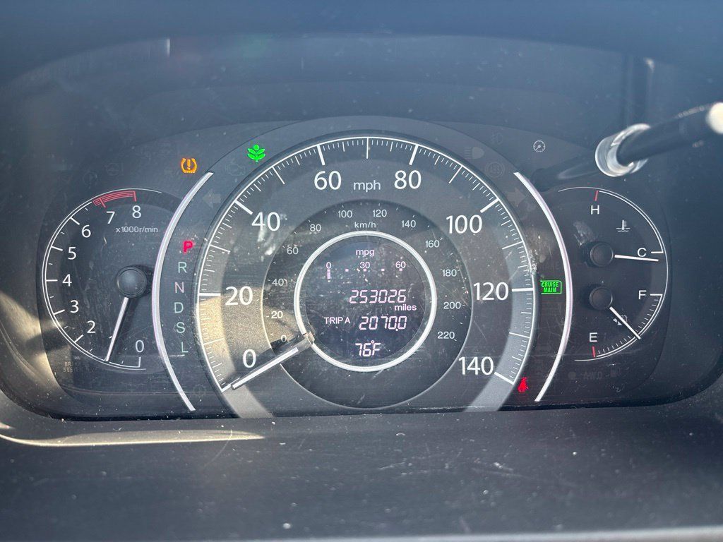 Used 2015 Honda CR-V EX-L image 9