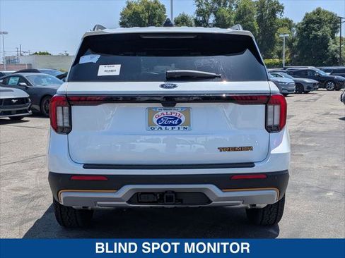 New 2026 Ford Explorer Tremor AWD/4WD image 4