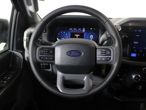 Certified 2025 Ford F150 XLT w/ Equipment Group 301A Standard image 14