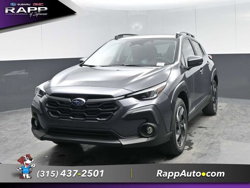 New 2026 Subaru Crosstrek 2.5i Limited image 22