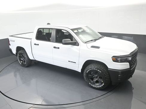 New 2026 RAM 1500 Classic Warlock image 47