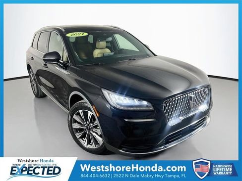 Used 2021 Lincoln Corsair Reserve FWD image 1
