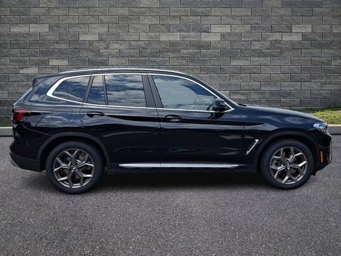 Used 2024 BMW X3 xDrive30i w/ Premium Package w/ZPA AWD/4WD image 7