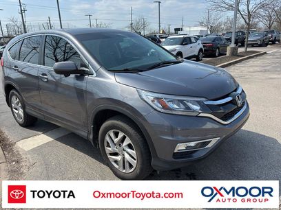 Used 2016 Honda CR-V EX