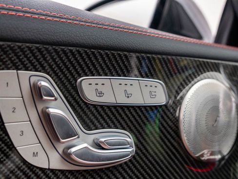 Used 2022 Mercedes-Benz E 53 AMG 4MATIC Cabriolet image 29