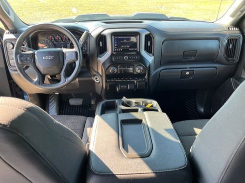 Used 2024 Chevrolet Silverado 1500 Custom Trail Boss image 14