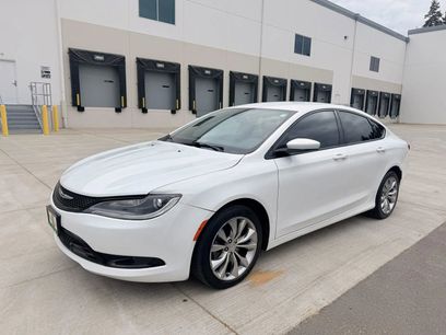 Used 2015 Chrysler 200 S