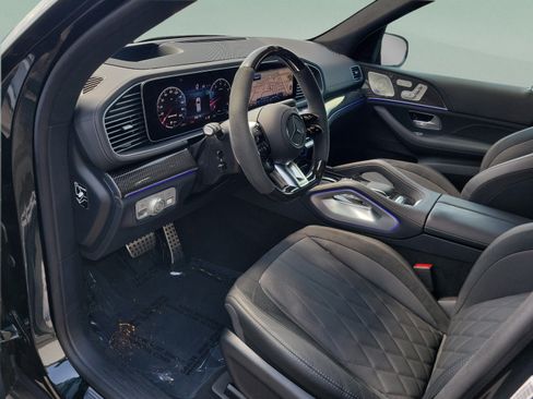 Certified 2024 Mercedes-Benz GLE 63 AMG S image 19